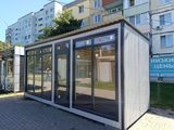 Киоск из блок-контейнера