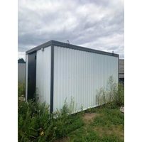 Бытовка БК00 2,4*4 м премиум